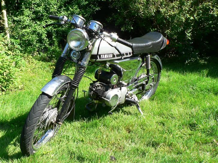 Yamaha fs1 lavet om til den blå^ billede 10