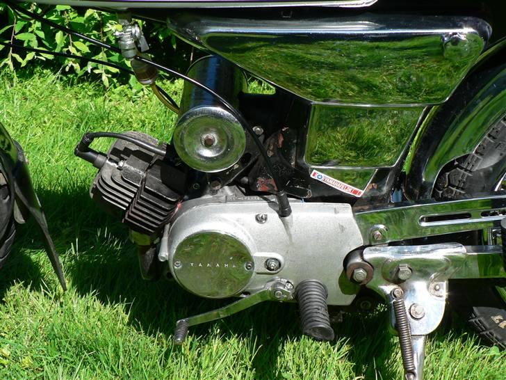 Yamaha fs1 lavet om til den blå^ billede 13