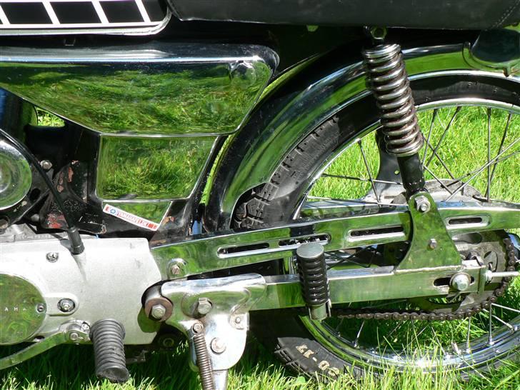 Yamaha fs1 lavet om til den blå^ billede 14