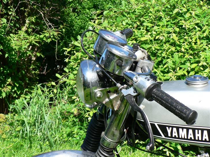 Yamaha fs1 lavet om til den blå^ billede 15