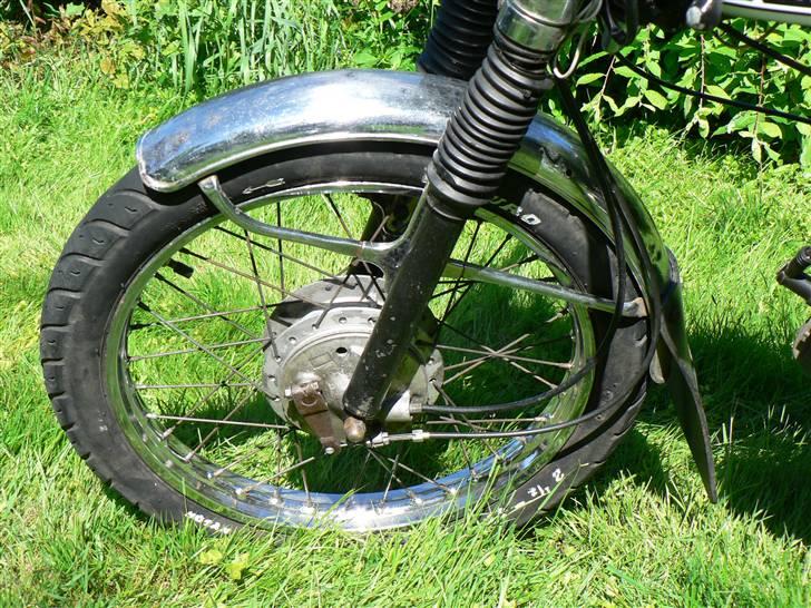 Yamaha fs1 lavet om til den blå^ billede 16