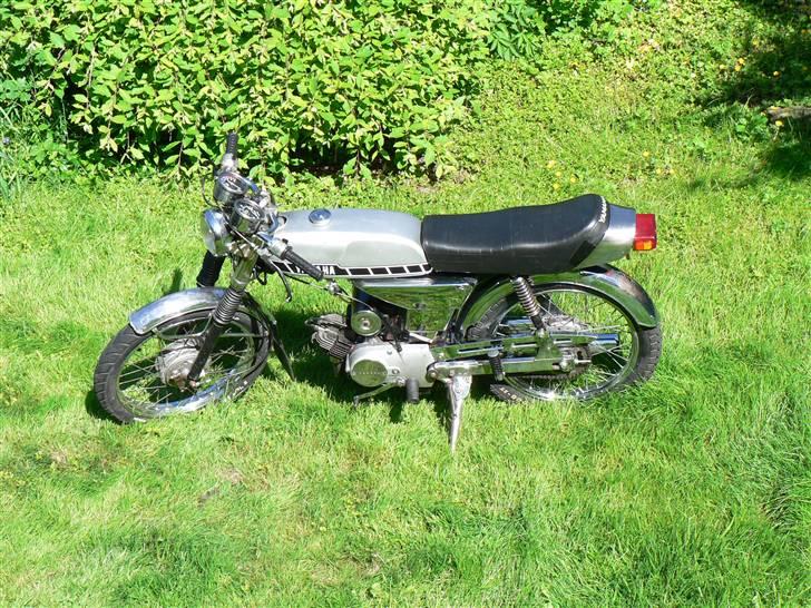 Yamaha fs1 lavet om til den blå^ billede 17