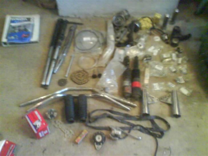 Yamaha fs1 lavet om til den blå^ billede 19