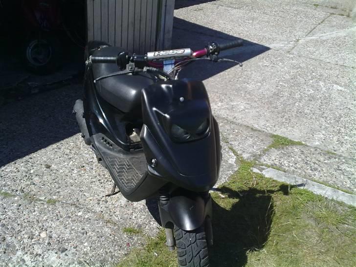 PGO hot - sådan så den ud anden gang ikk færdig er blevt stjålet billede 4