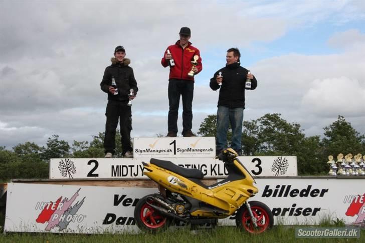 Yamaha Jog RR. Ts   - Mig på en anden plads billede 15