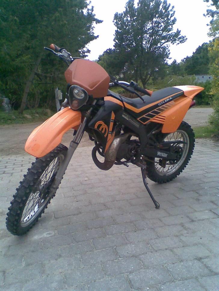 Gilera RCR LC 70cc Byttet billede 1