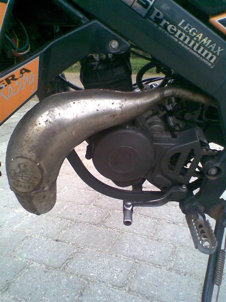 Gilera RCR LC 70cc Byttet billede 6