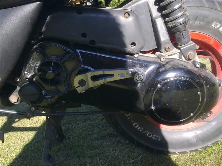 Gilera Stalker 70ccm  :-) SOLGT! - Så er tp røret og trophy cylle kommet på ;) billede 9