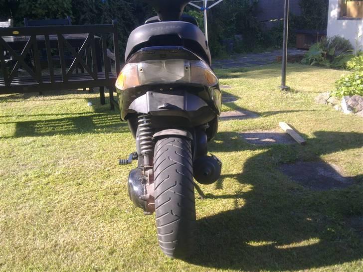 Gilera Stalker 70ccm  :-) SOLGT! - Så er tp røret og trophy cylle kommet på ;) billede 10