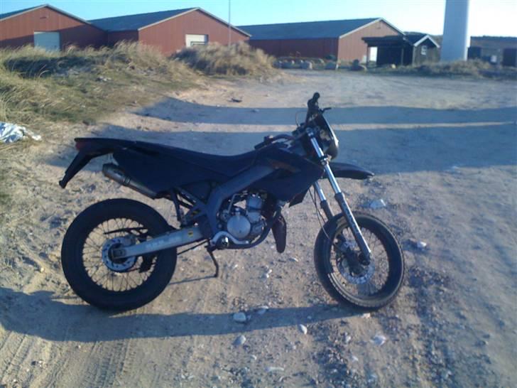 Derbi Senda SM X-treme billede 5