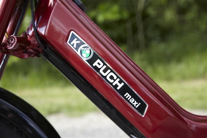 Puch Maxi k billede 9