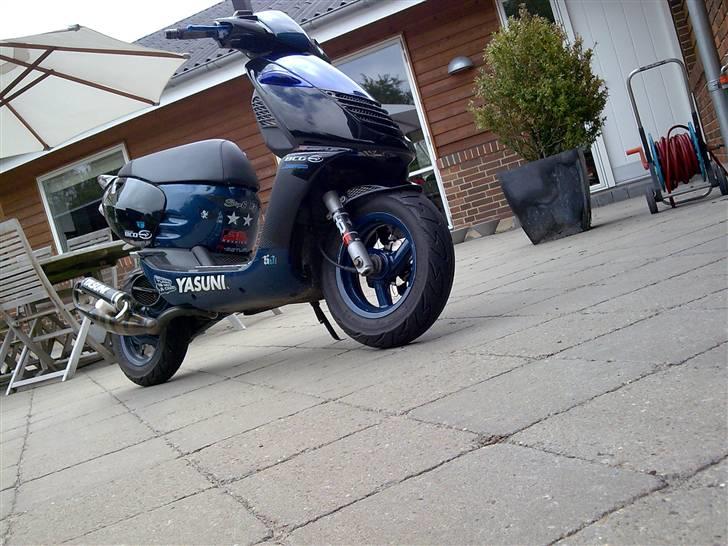 Aprilia Sonic ~/(Solgt)\~ billede 11