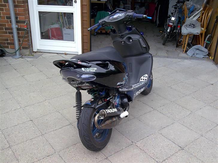 Aprilia Sonic ~/(Solgt)\~ billede 12