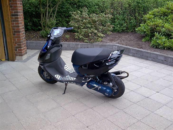 Aprilia Sonic ~/(Solgt)\~ billede 13