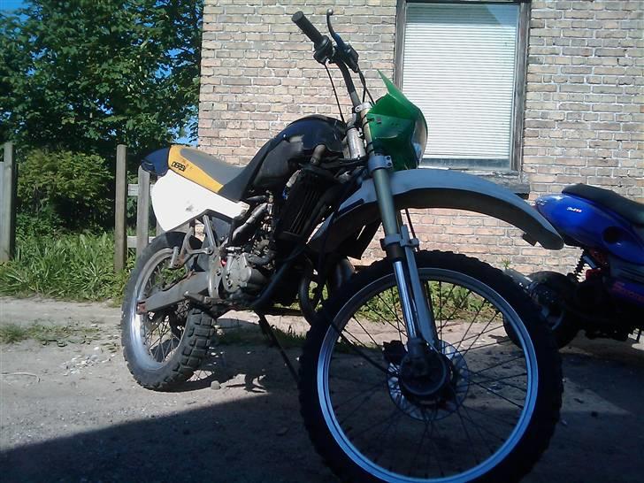 Derbi Senda R ~BYTTET~ billede 1