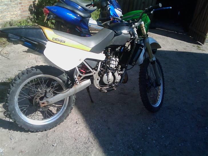 Derbi Senda R ~BYTTET~ billede 2
