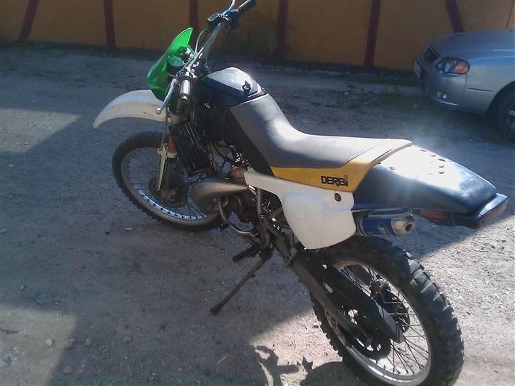 Derbi Senda R ~BYTTET~ billede 3