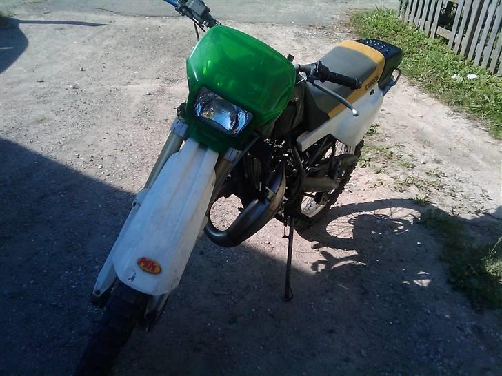 Derbi Senda R ~BYTTET~ billede 4