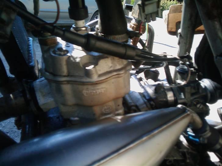 Derbi Senda R ~BYTTET~ billede 5