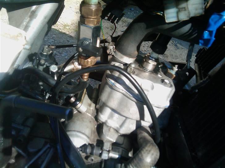 Derbi Senda R ~BYTTET~ billede 6