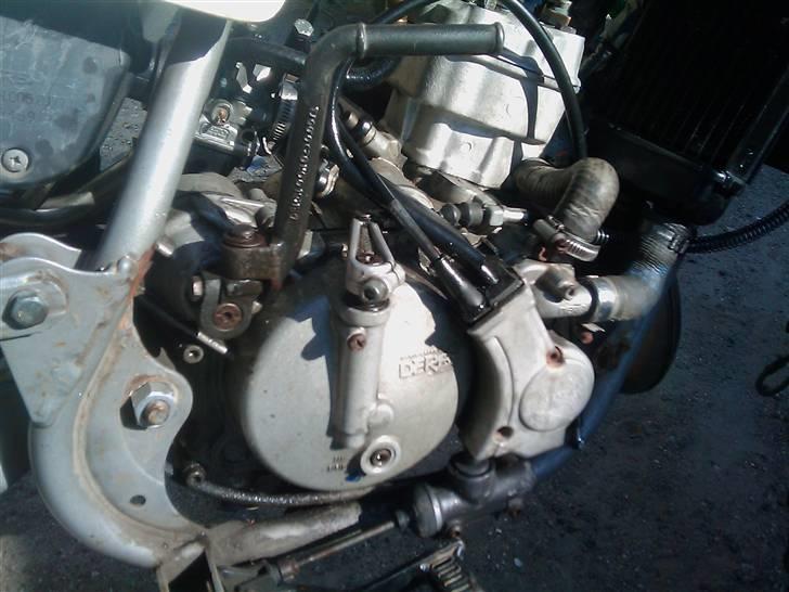 Derbi Senda R ~BYTTET~ billede 7