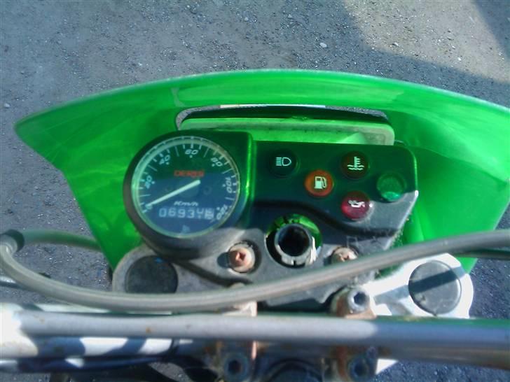 Derbi Senda R ~BYTTET~ billede 8