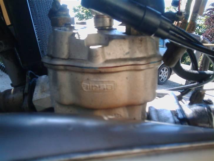 Derbi Senda R ~BYTTET~ billede 9