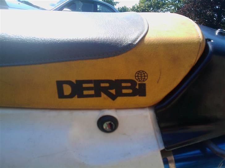 Derbi Senda R ~BYTTET~ billede 12