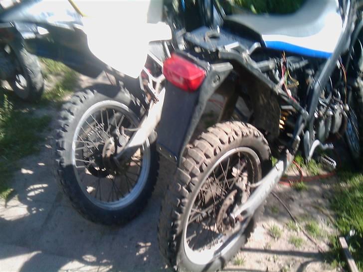 Derbi Senda R Extreme  ~SOLGT~ - Mine 2 Senda´er xD billede 9