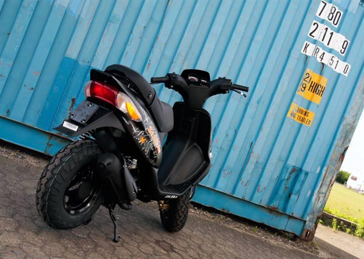 Gilera Stalker billede 1