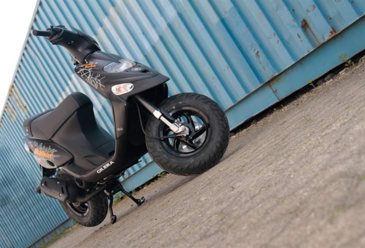 Gilera Stalker billede 2