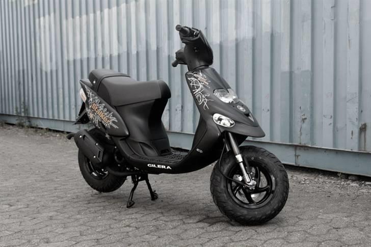Gilera Stalker billede 3