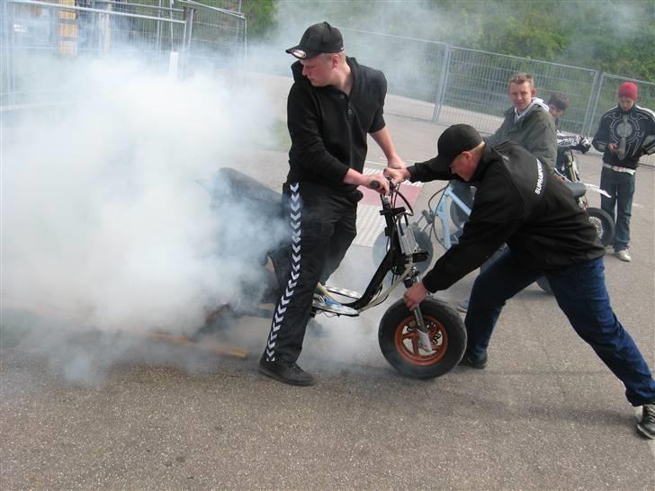 Gilera stalker lc ts  billede 3