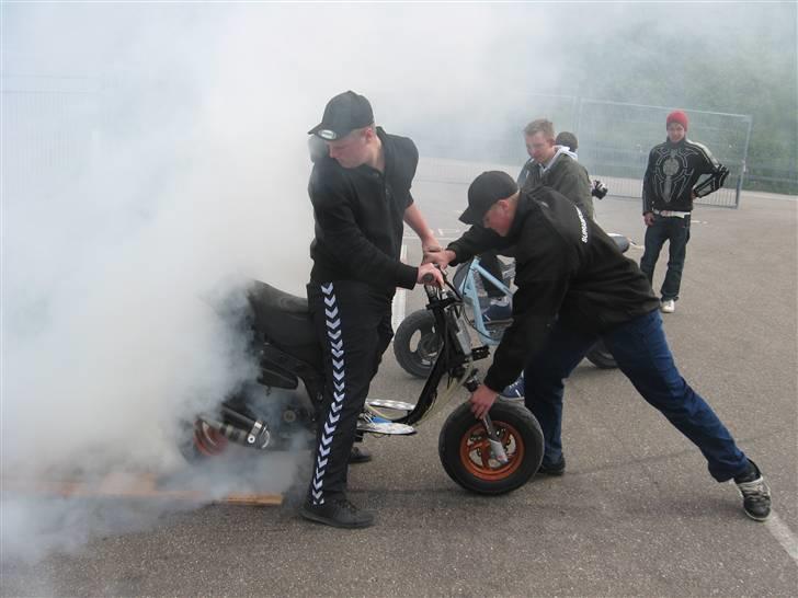 Gilera stalker lc ts  billede 4