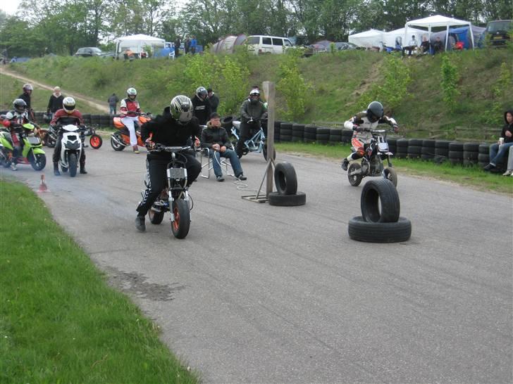 Gilera stalker lc ts  billede 6