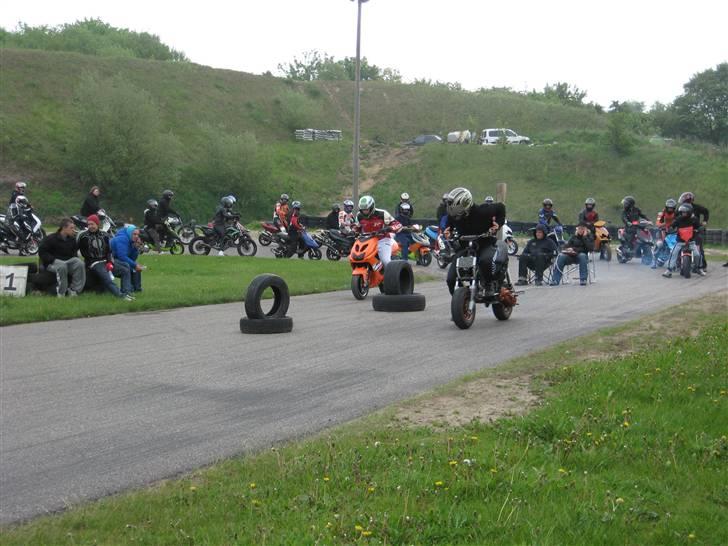 Gilera stalker lc ts  billede 7