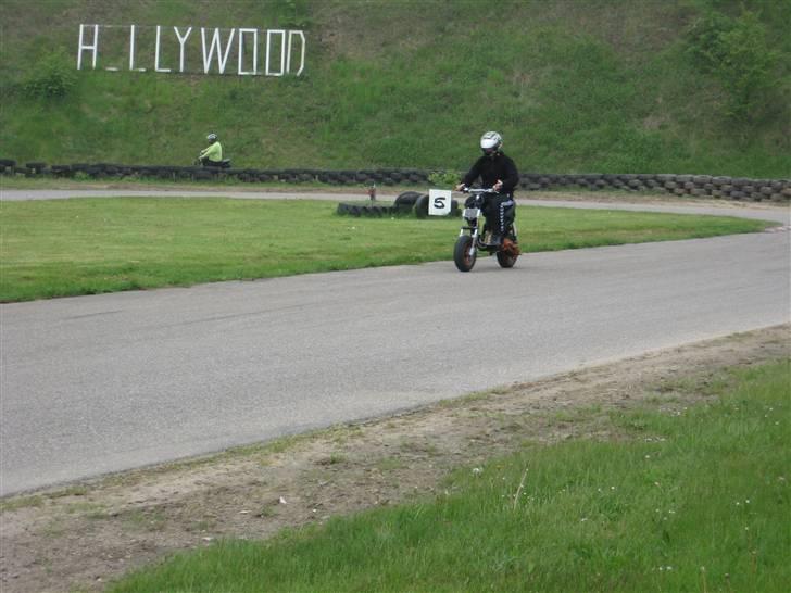 Gilera stalker lc ts  billede 10