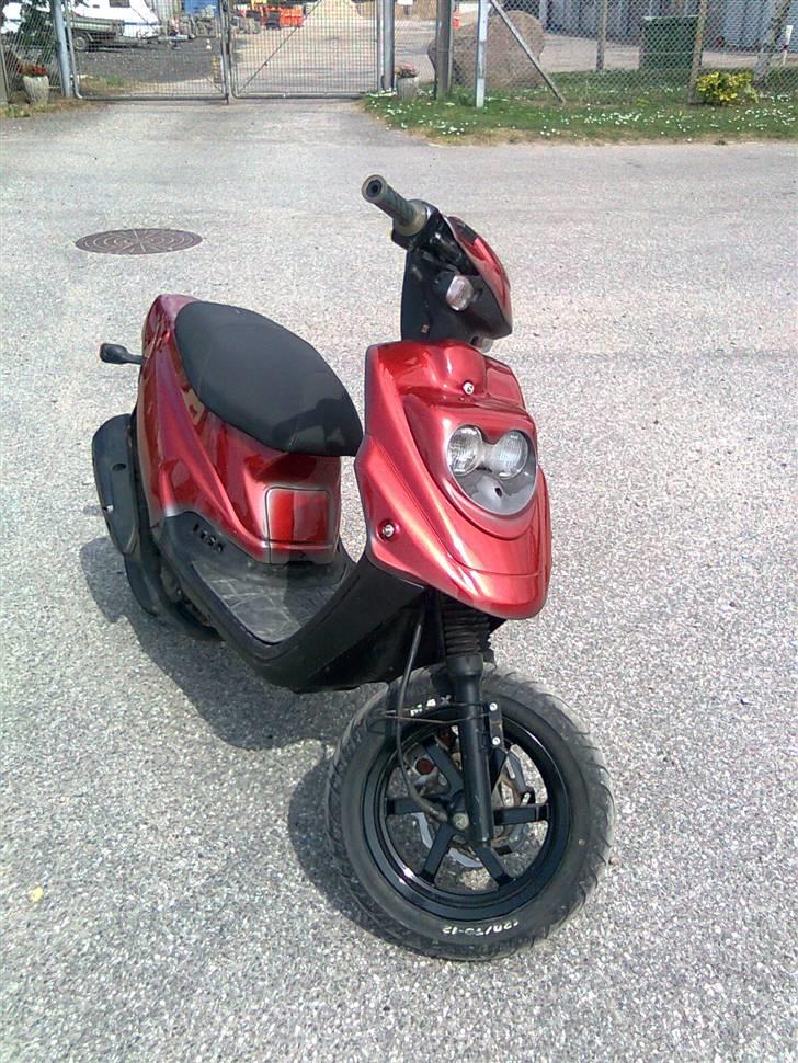 PGO Hot 50 Sp BYTTET TIL RMX billede 1