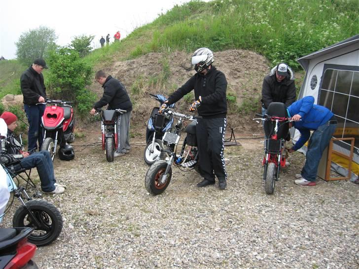 Gilera stalker lc ts  billede 12