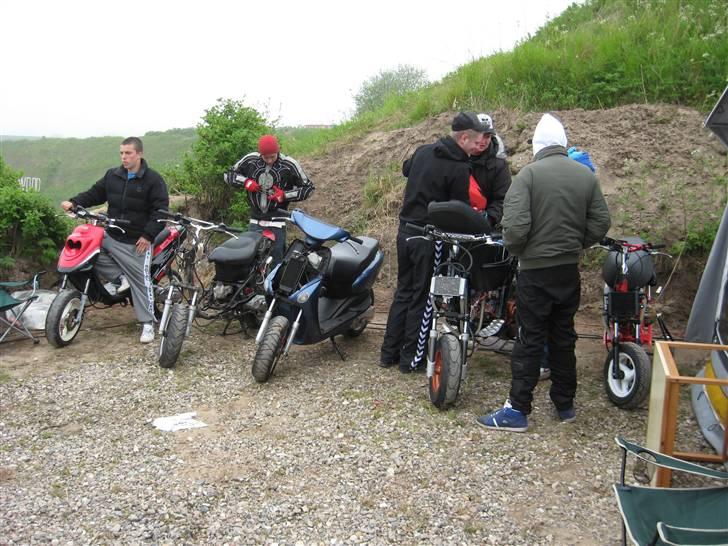 Gilera stalker lc ts  billede 13