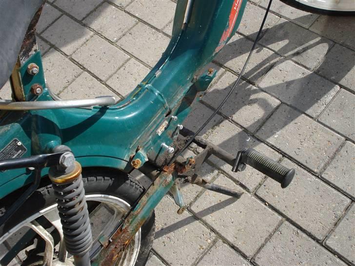 Tomos quadro a 35       solgt! billede 4