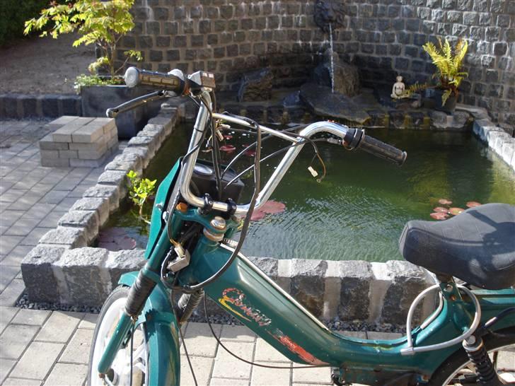 Tomos quadro a 35       solgt! billede 6