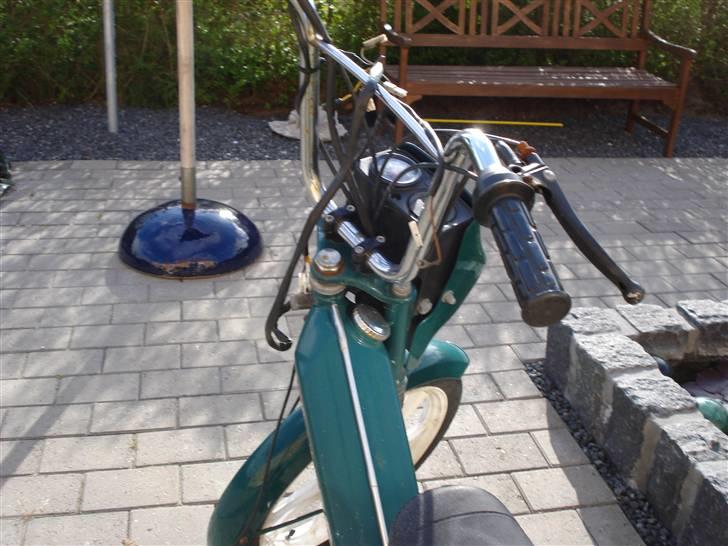 Tomos quadro a 35       solgt! billede 7