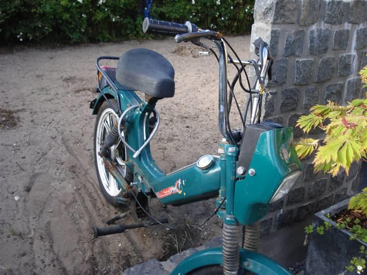 Tomos quadro a 35       solgt! billede 9