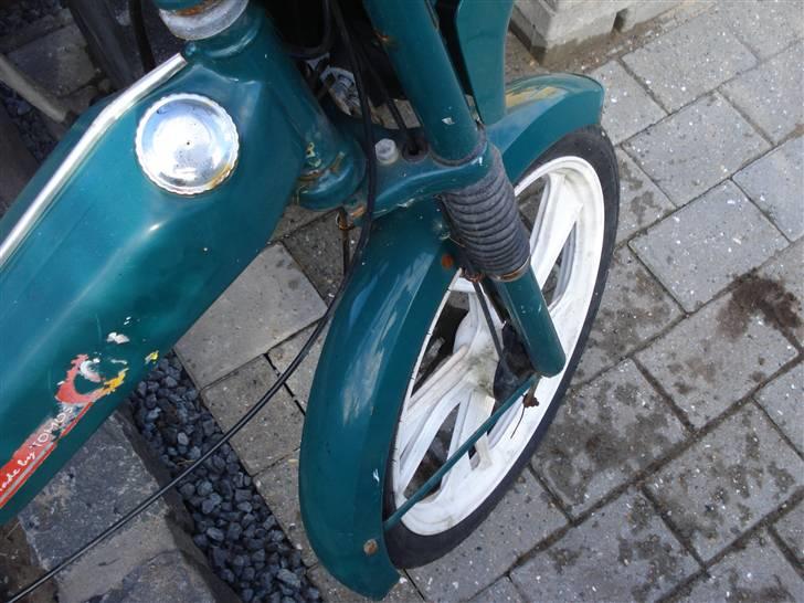 Tomos quadro a 35       solgt! billede 10