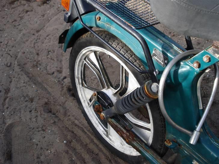 Tomos quadro a 35       solgt! billede 11