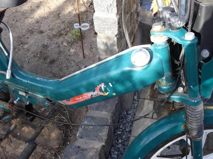 Tomos quadro a 35       solgt! billede 12