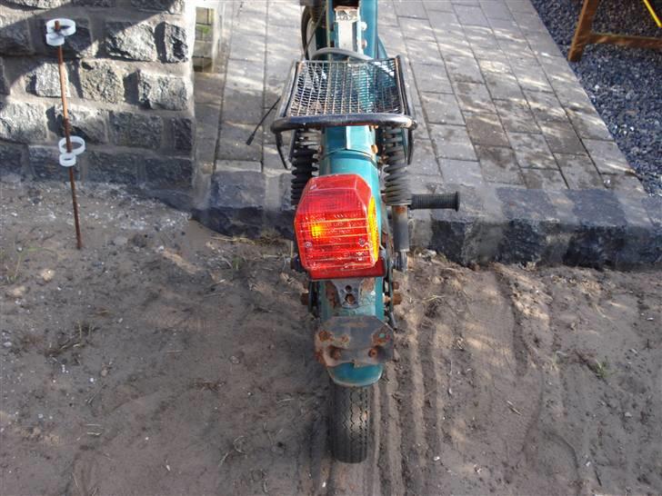 Tomos quadro a 35       solgt! billede 13