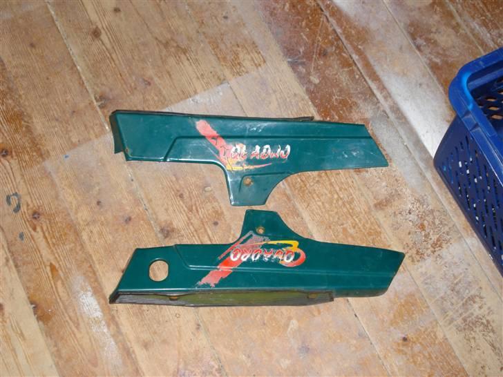 Tomos quadro a 35       solgt! billede 14