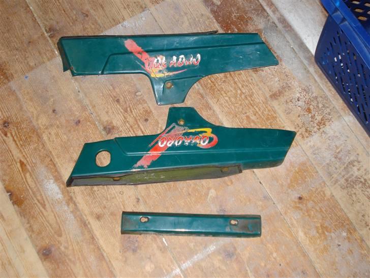 Tomos quadro a 35       solgt! billede 15